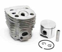 Cylinder kompletny tłok Husqvarna 50 51 55 - 45mm