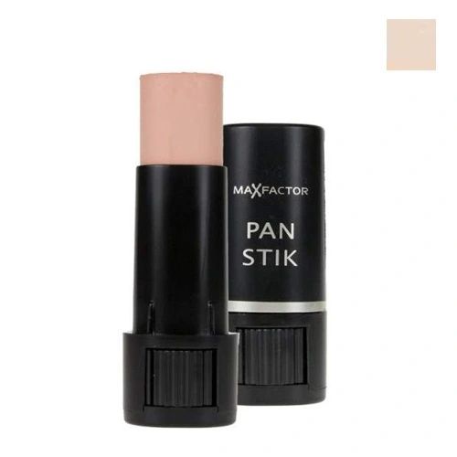 MAX FACTOR PAN STIK PODKŁAD KOREKTOR TRUE BEIGE 12 zdjęcie 1