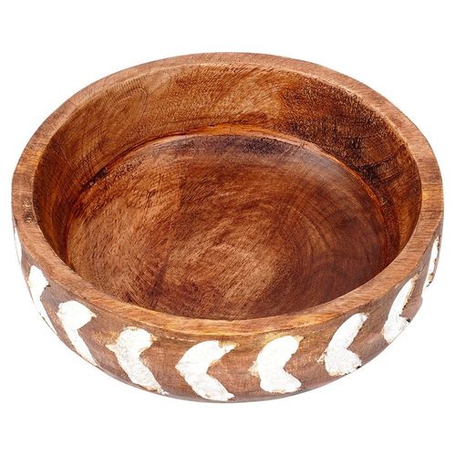 Miska drewniana 20 cm, 850 ml na Arena.pl