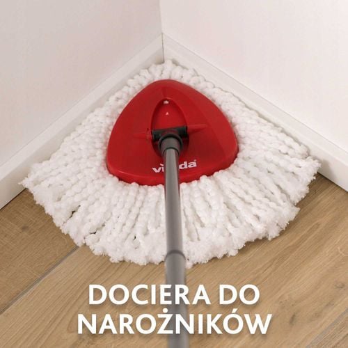 wkład do mopa obrotowego vileda turbo classic na Arena.pl