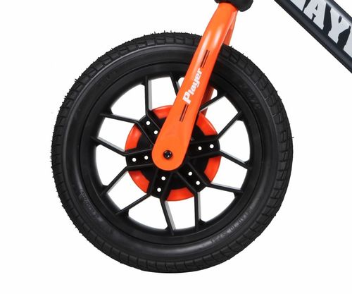 Qplay Rowerek Biegowy Player Orange na Arena.pl