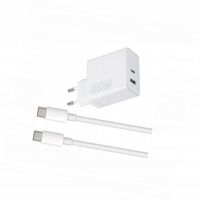 Szybka ładowarka 45W z długim kablem 2m do Xiaomi Redmi Note 9 Pro Max