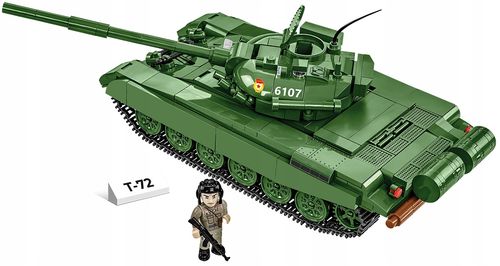 T-72 East Germany/Soviet Armed Forces Cobi na Arena.pl
