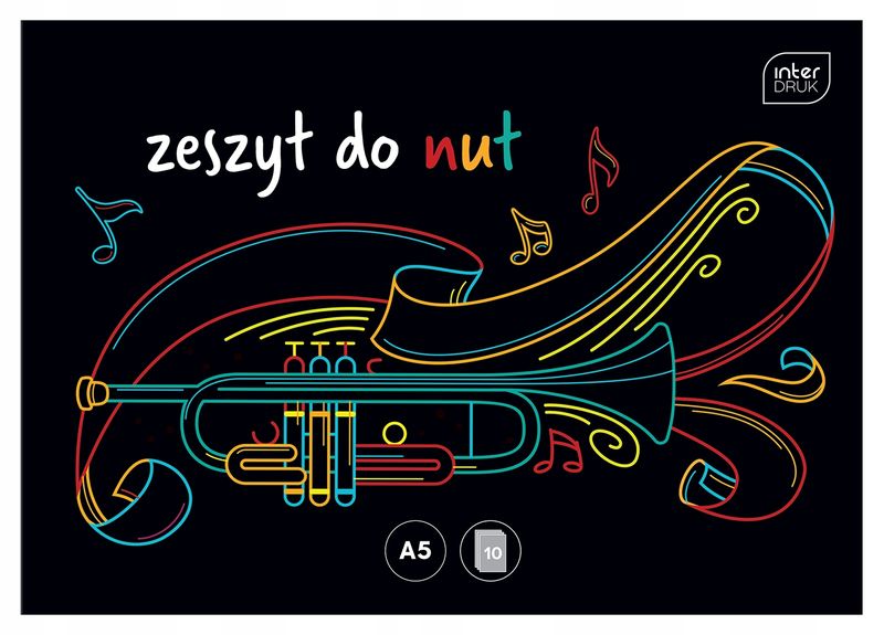 zeszyt a4/16k do nut 8846 a'10 zdjęcie 6