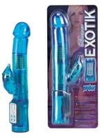 Wibrator Rotacyjny Ze Stymulatorem Łechtaczki Exotik Beaver