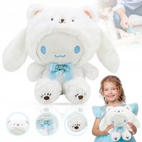 MASKOTKA CINNAMOROLL SANRIO CREWMATE PLUSZ 25CM