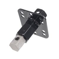 Adapter ostrzy glebogryzarki Loncin L103 L103D1 / 1WG6.8-144FC-Z 1WG5.2-120FQ-ZA CZĘŚĆ ORYGINALNA 661730005-0001