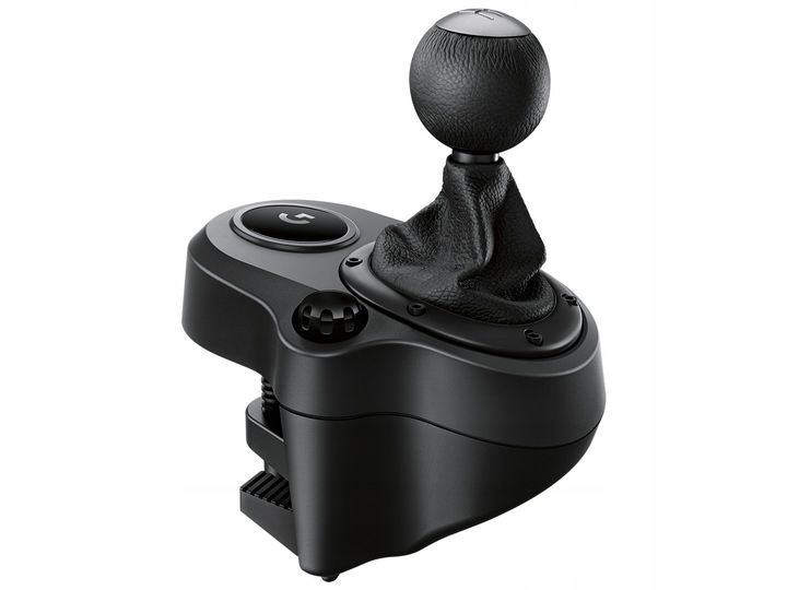 KIEROWNICA LOGITECH G923 TRUEFORCE PC PS4 PS5 + SHIFTER BIEGI - ZESTAW zdjęcie 11