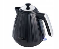 Czajnik elektryczny LAFE Modern Czarny 2200W 1,7L BPA FreeCzajnik elekt