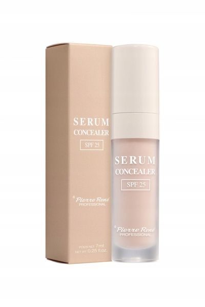 PIERRE RENE SERUM CONCEALER KOREKTOR SPF25 02 zdjęcie 1