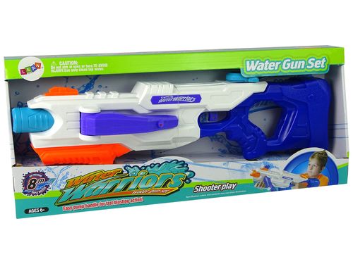 ND24_10455 Pistolet na Wode 1000ml Bialo- Niebies na Arena.pl