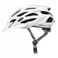 KASK ROWEROWY REGULOWANY METEOR MARVEN S 52-56cm siatka otwory wentylacyjne