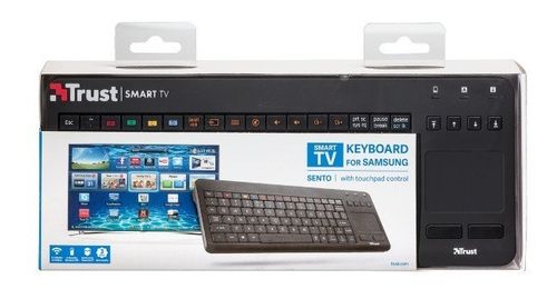 Sento Smart TV Keyboard for Samsung na Arena.pl