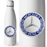 Termos - Butelka Termiczna - Mercedes - dla fana