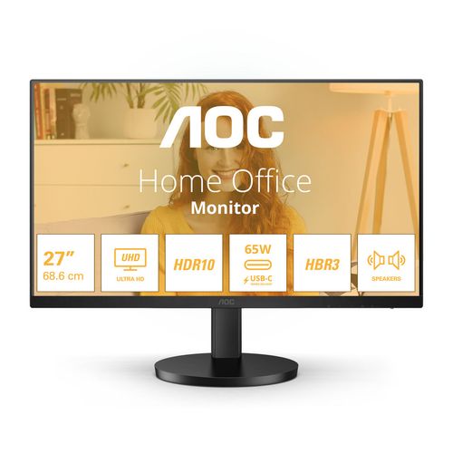 Monitor Gaming AOC U27B3CF 4K Ultra HD 27" na Arena.pl