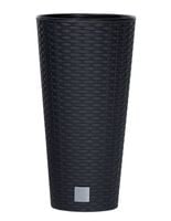 doniczka rato tubus - antracyt - pp-drtus300a