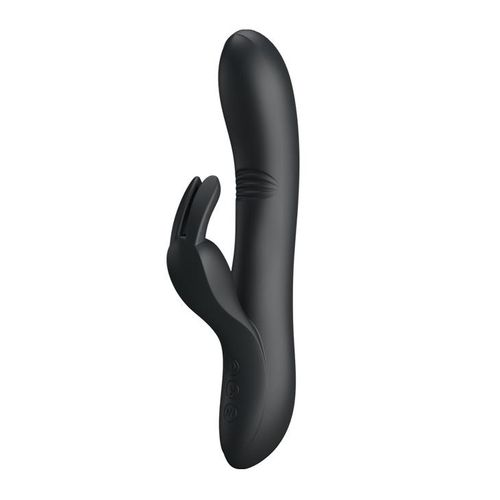 wibrator króliczek silikonowy pretty love dylan usb 21 cm na Arena.pl