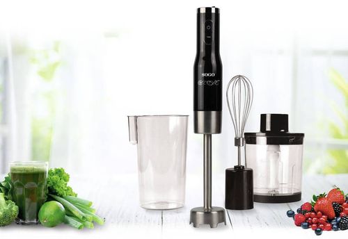 Blender SOGO SS-14455 Czarny na Arena.pl