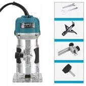 FREZARKA TRYMER DO DREWNA ELEKTRYCZNA RĘCZNA 800W