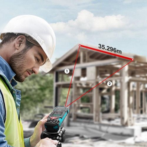 DALMIERZ LASEROWY P2P KAMERA IP65 BLUETOOTH 330FT zdjęcie 6