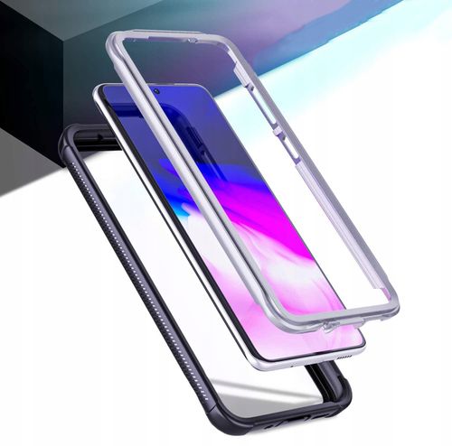 PANCERNE ETUI ARMOR 360° OBUDOWA DO GALAXY S20+ na Arena.pl