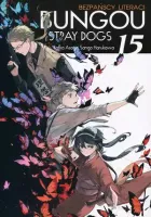 Manga Bezpańscy Literaci - akcja supernatural - Bungou Stray Dogs Tom 15