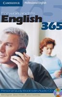 English 365 Personal Study Book 1 with Audio CD