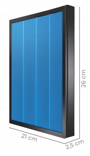 Kaseta filtracyjna 2w1 HEPA i Węglowa do osuszacza Climative Silent na Arena.pl