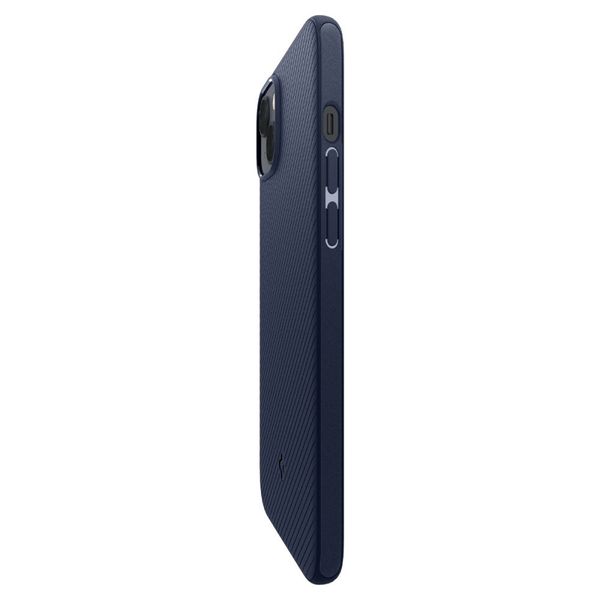 SPIGEN MAG ARMOR IPHONE 14 PLUS / 15 PLUS NAVY BLUE zdjęcie 6