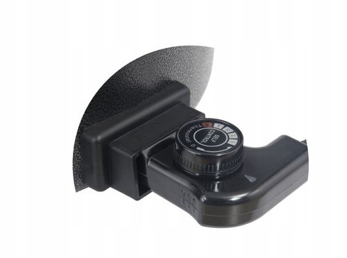 PATELNIA ELEKTRYCZNA DUŻA XXL NIEPRZYWIERAJĄCA MULTIPATELNIA 42cm MOC na Arena.pl