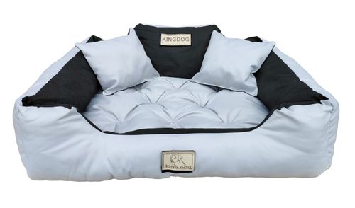 Legowisko Dla Psa Kojec Kingdog 100X75 Cm Personalizowane Wodoodporne na Arena.pl