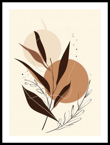 Plakat 39,5x55cm Szeptem Jesieni na Arena.pl