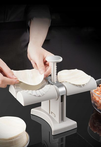 MASZYNKA DO Lepienia PIEROGÓW PODWÓJNA Ekspresowa zdjęcie 5