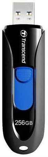 Pendrive (Pamięć Usb) Transcend 256 Gb Czarny na Arena.pl
