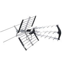 Antena DVB T 1000 + LTE OLYMPIA COMBO MUX8 VHF UHF