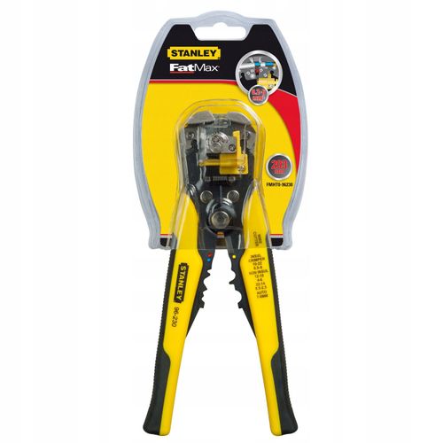 STANLEY 96-230 FATMAX SZCZYPCE ŚCIĄGACZ IZOLACJI na Arena.pl