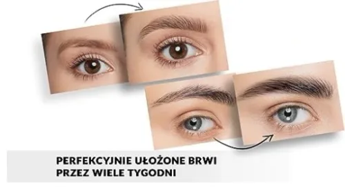 Zestaw do laminacji brwi Nanobrow Lamination kit na Arena.pl