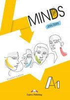 4 Minds A1. Student's Book + kod DigiBook