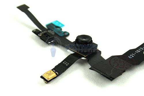 KAMERA PRZEDNIA CAMERA IPHONE 5S MIKROFON SENSOR na Arena.pl