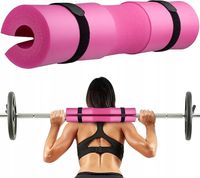 PODKŁADKA OCHRANIACZ NA SZTANGĘ RAMIONA SZYJA PRZYSIADY HIP THRUST SIŁOWNIA