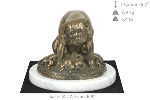 Rottweiler - figurka - 4628 na Arena.pl
