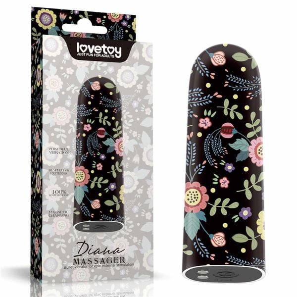 Rechargeable Diana Massager zdjęcie 1