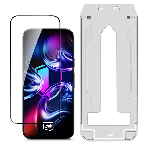 google pixel 10/ 10 pro - 3mk hardglass max zdjęcie 3