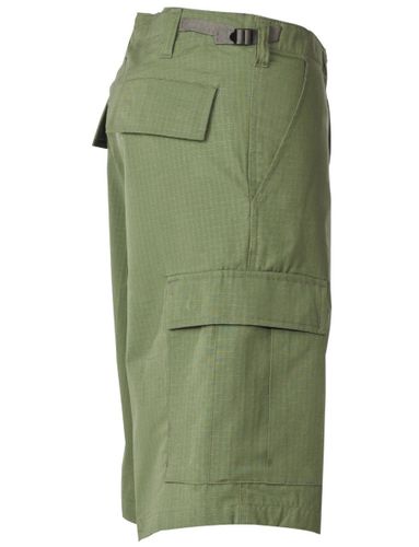 Spodnie US Bermuda BDU Rip Stop oliwkowe S na Arena.pl