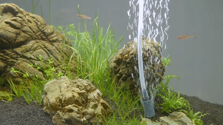 aPUMP MAXI najcichsza pompka do akwarium do 200l zdjęcie 10