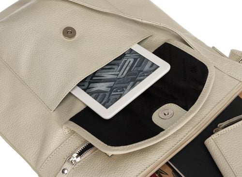 torba skórzana ptn d72-ds-5131 light beige na Arena.pl