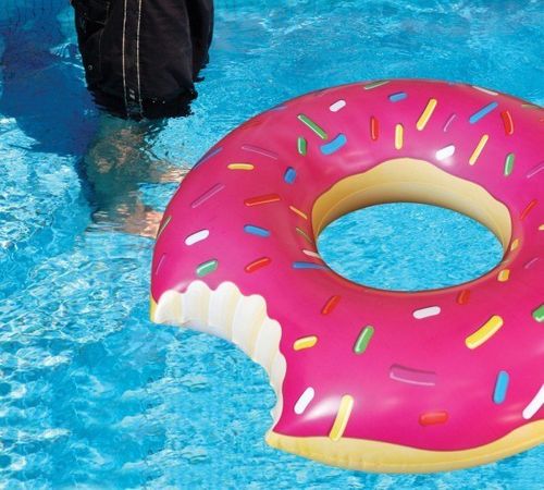 Koło Dmuchane Donut 60cm na Arena.pl