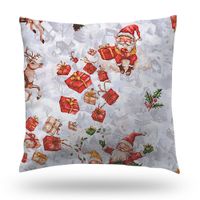 Poszewka Świąteczna 40X40 100% Bawełna 23340