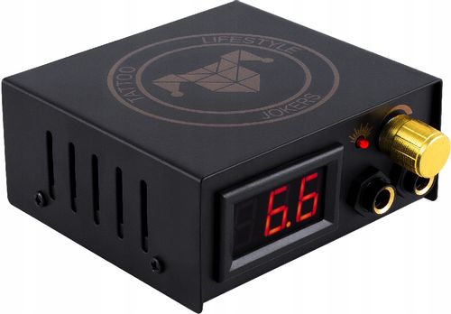 Maszynki Zestaw Tatuażu Prezent Startowy Pro na Arena.pl