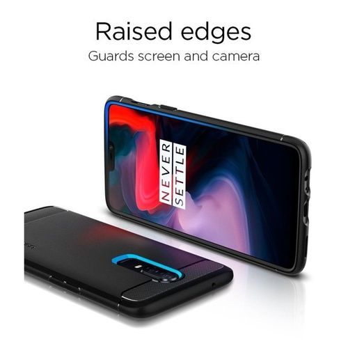 SPIGEN RUGGED ARMOR ONEPLUS 6 LITE BLACK K06CS23358 na Arena.pl